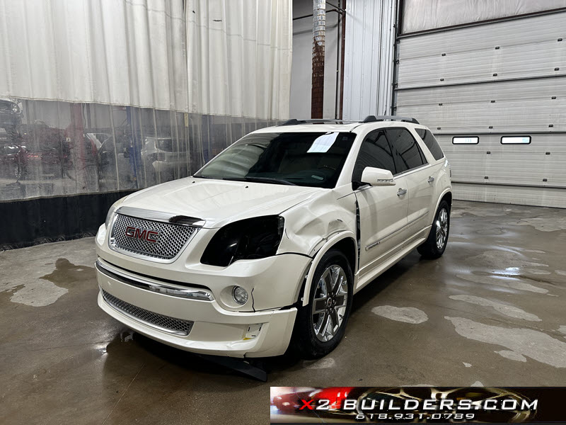 2012 GMC Acadia Denali 